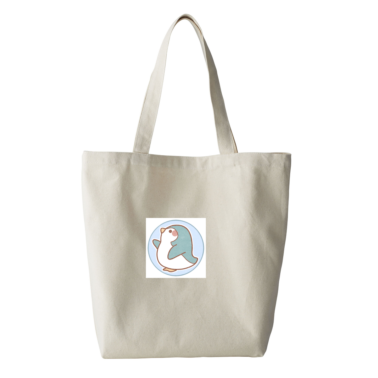 オーガニックトートバッグ Lサイズ