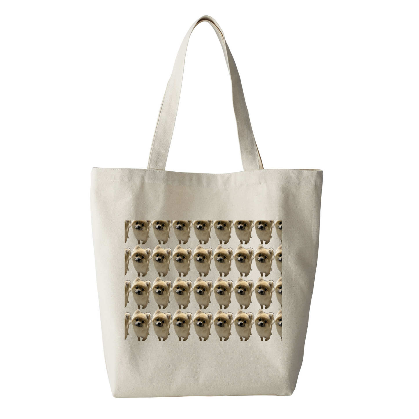 オーガニックトートバッグ Lサイズ