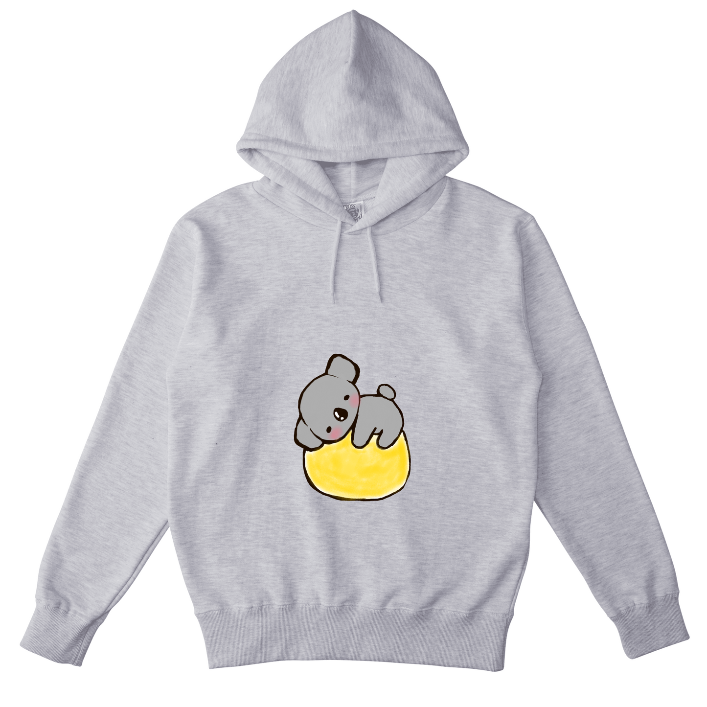 アッシュポケットレスパーカー Mサイズ