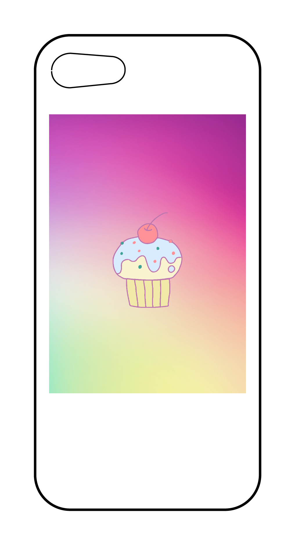 カスタマイズスマホケース iPhone SE 2022/SE 2020/8/7