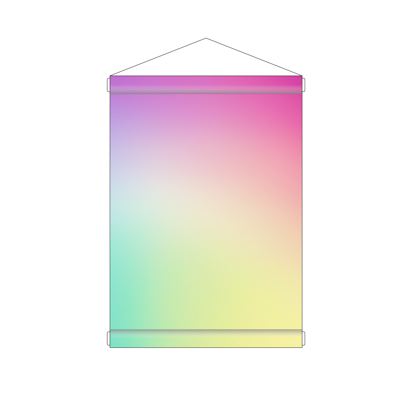 タペストリー A2タテ