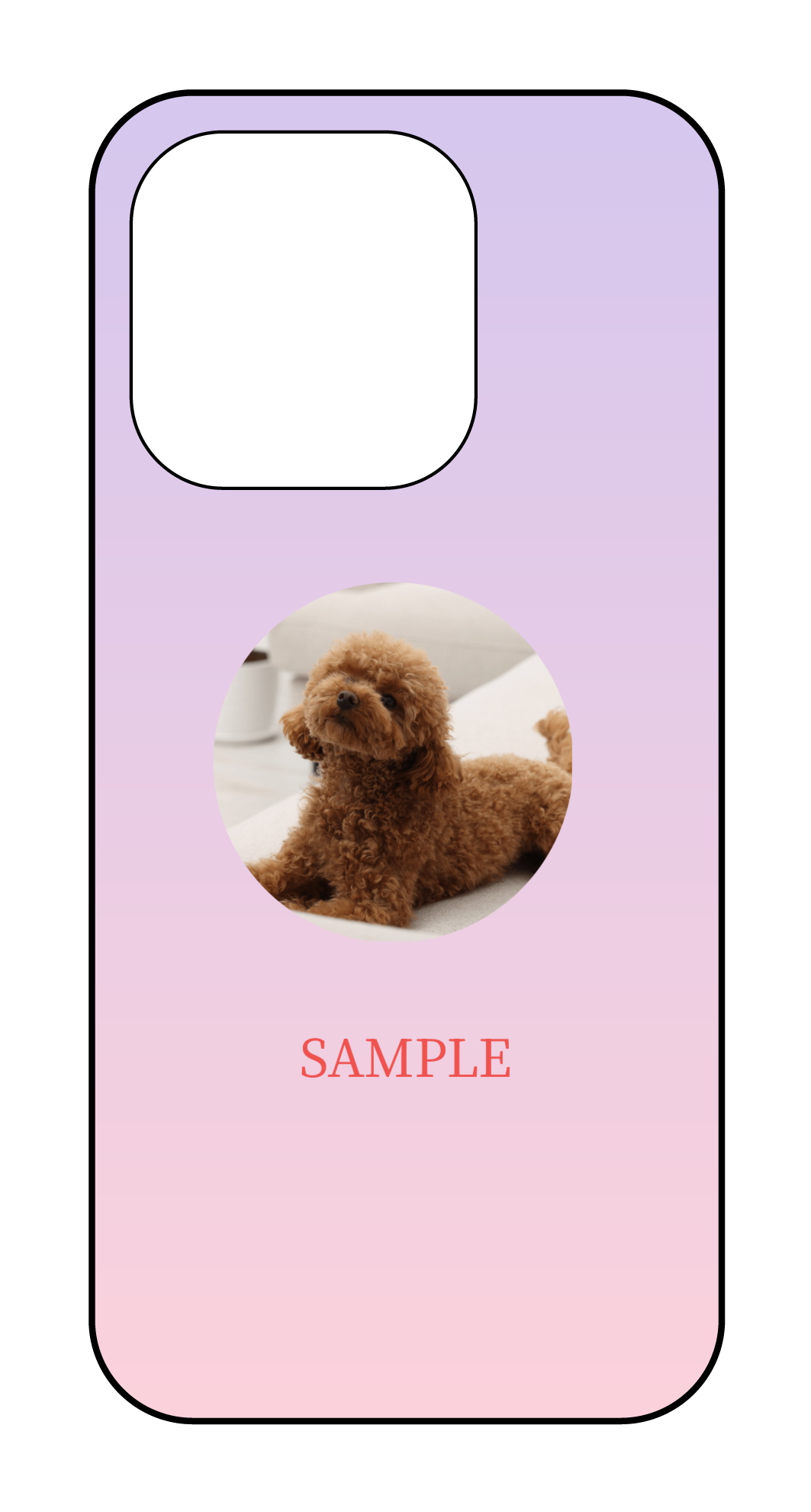 カスタマイズスマホケース iPhone14Pro