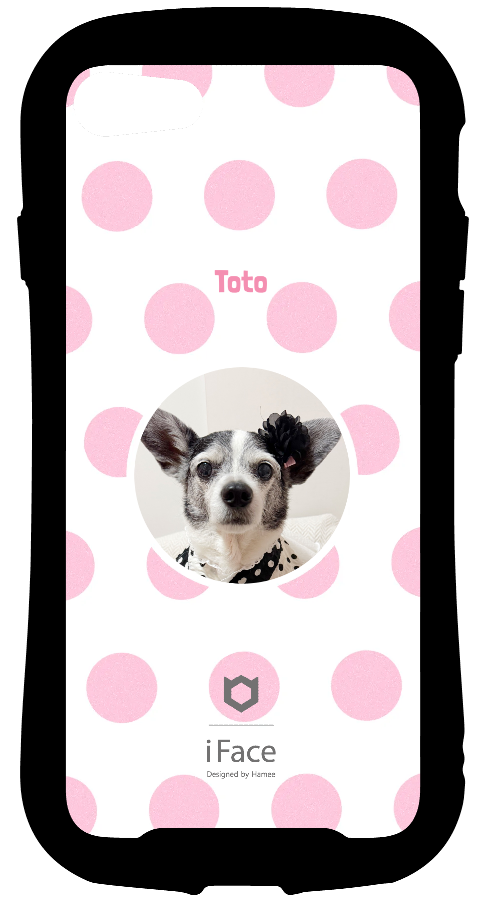 iFace インナーシート iPhone SE 2022/SE 2020/8/7