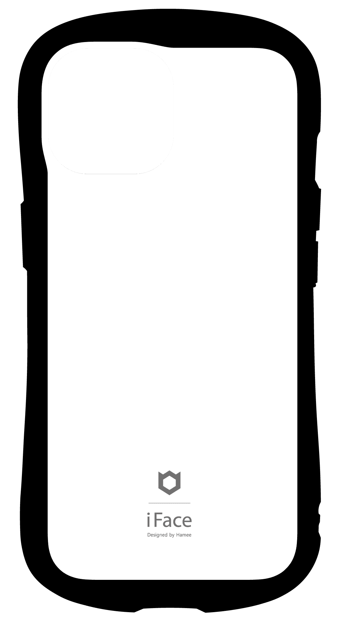 iFace インナーシート iPhone15