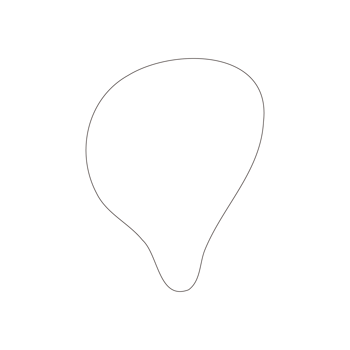 LIFEEAR Flow/Duo フェイスプレート 右のみ