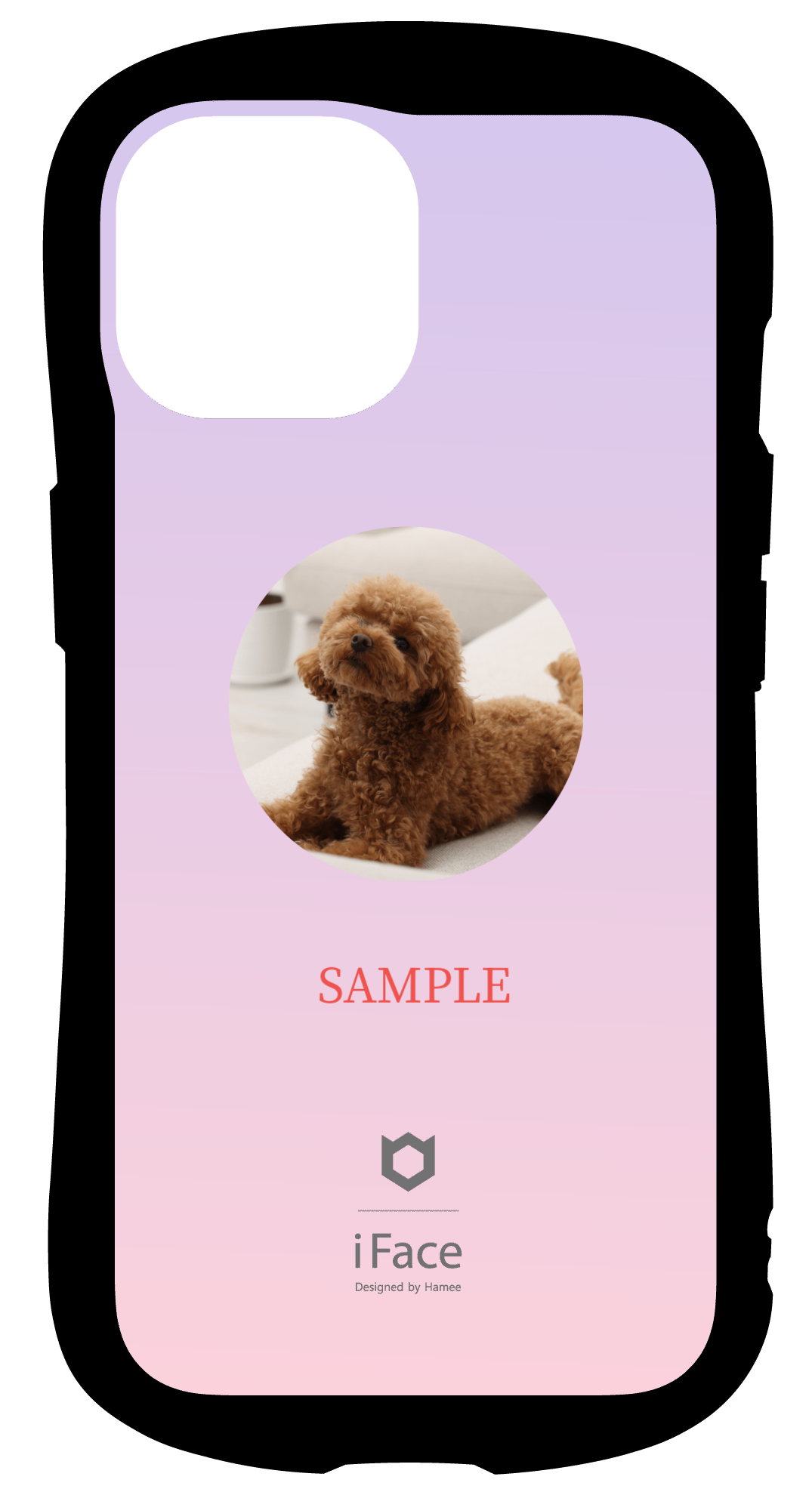 iFace インナーシート iPhone15