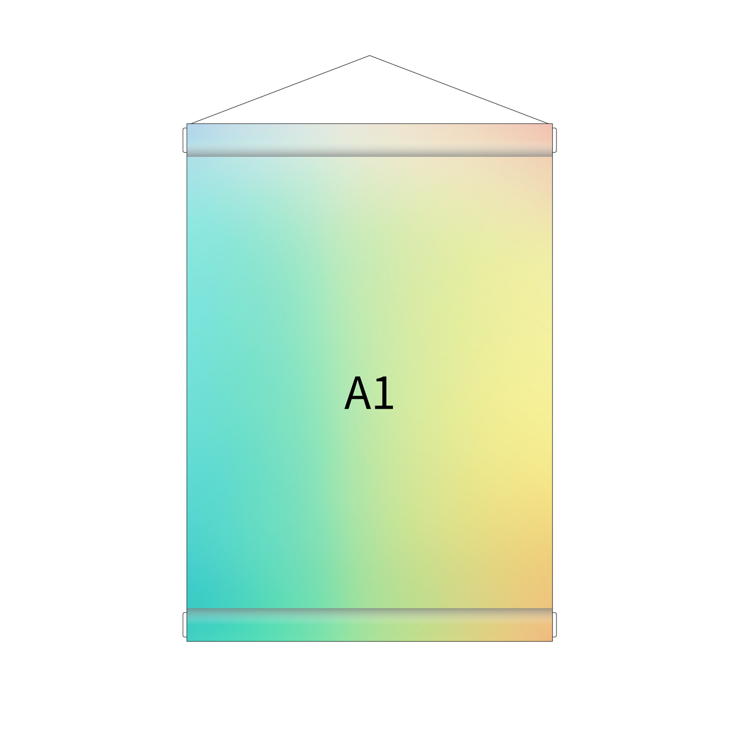 タペストリー A1タテ