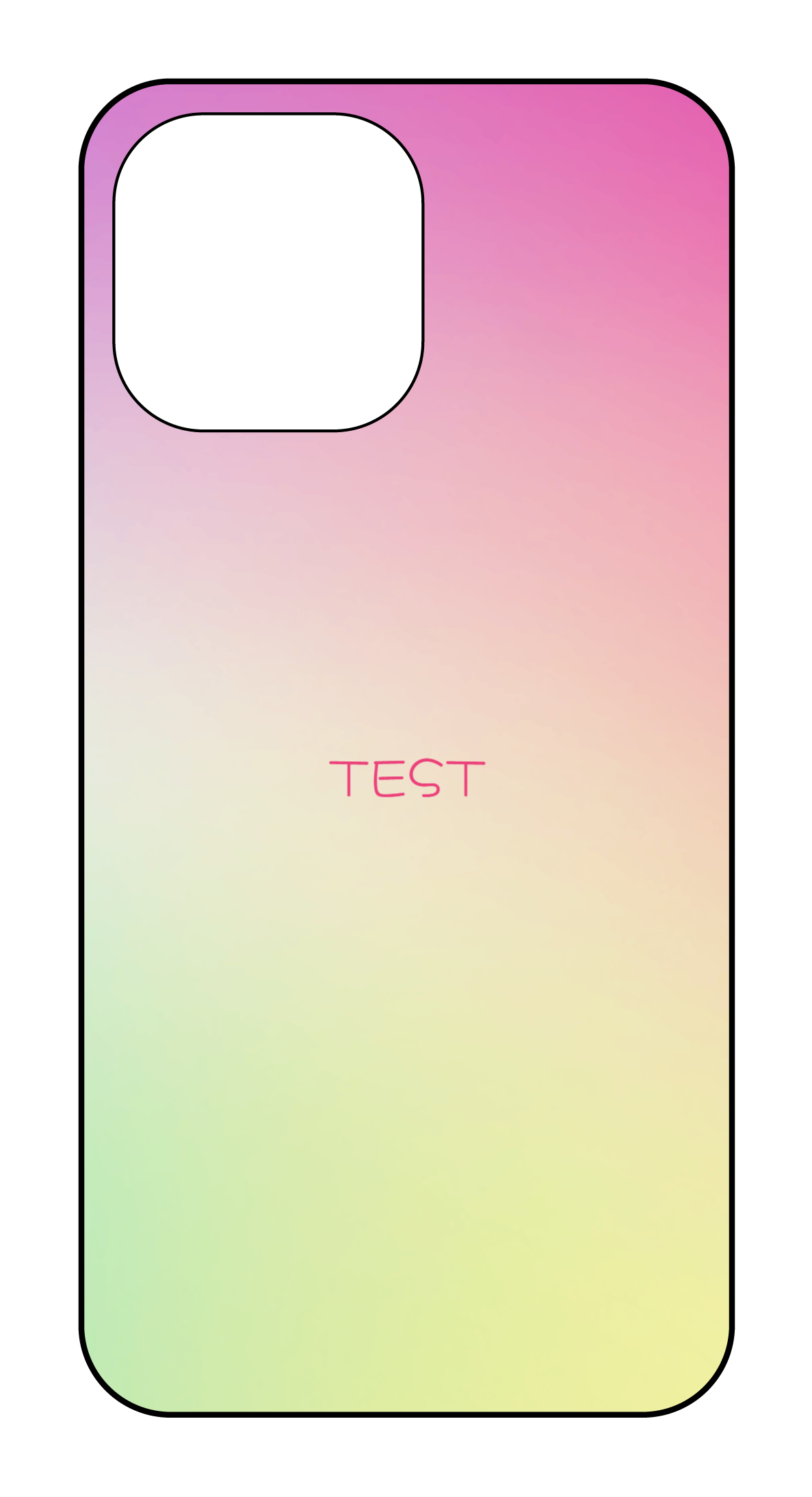 カスタマイズスマホケース iPhone16ProMax