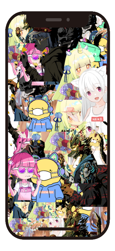 smartphone background image