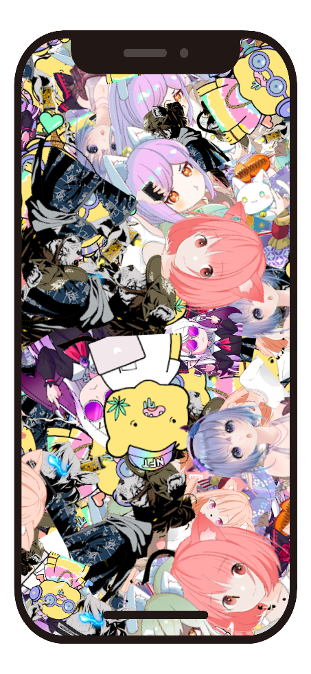 smartphone background image