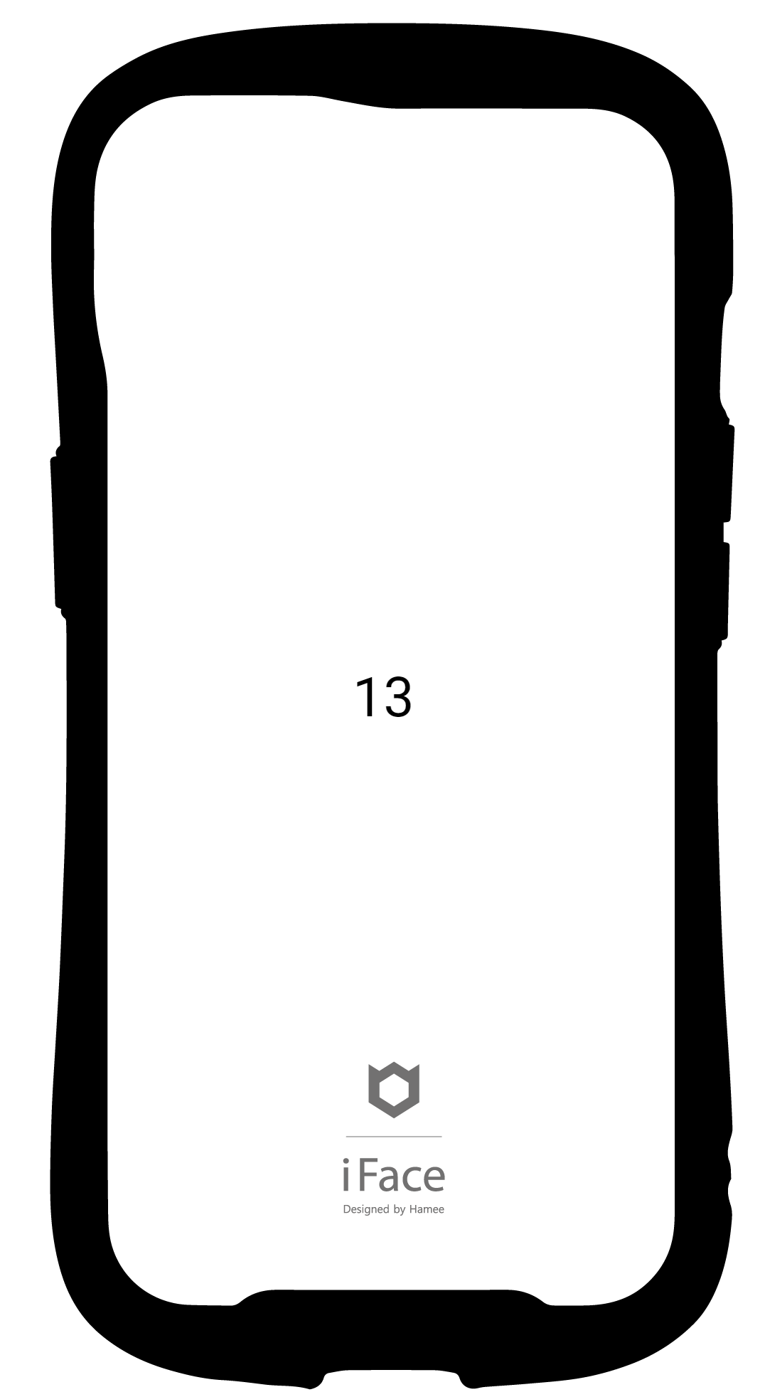 iFace reflectionインナーシート バリエーションテスト