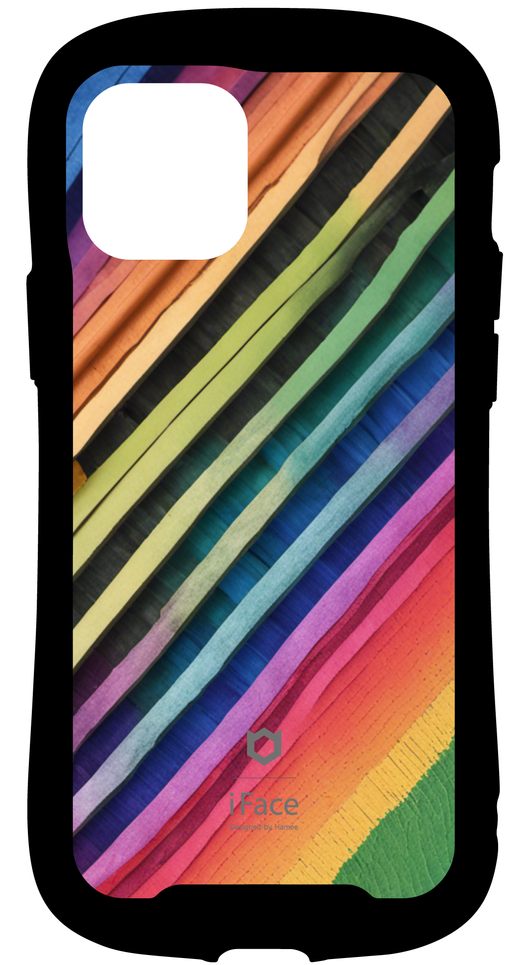 iFace reflectionインナーシート 機種バリエーションテスト