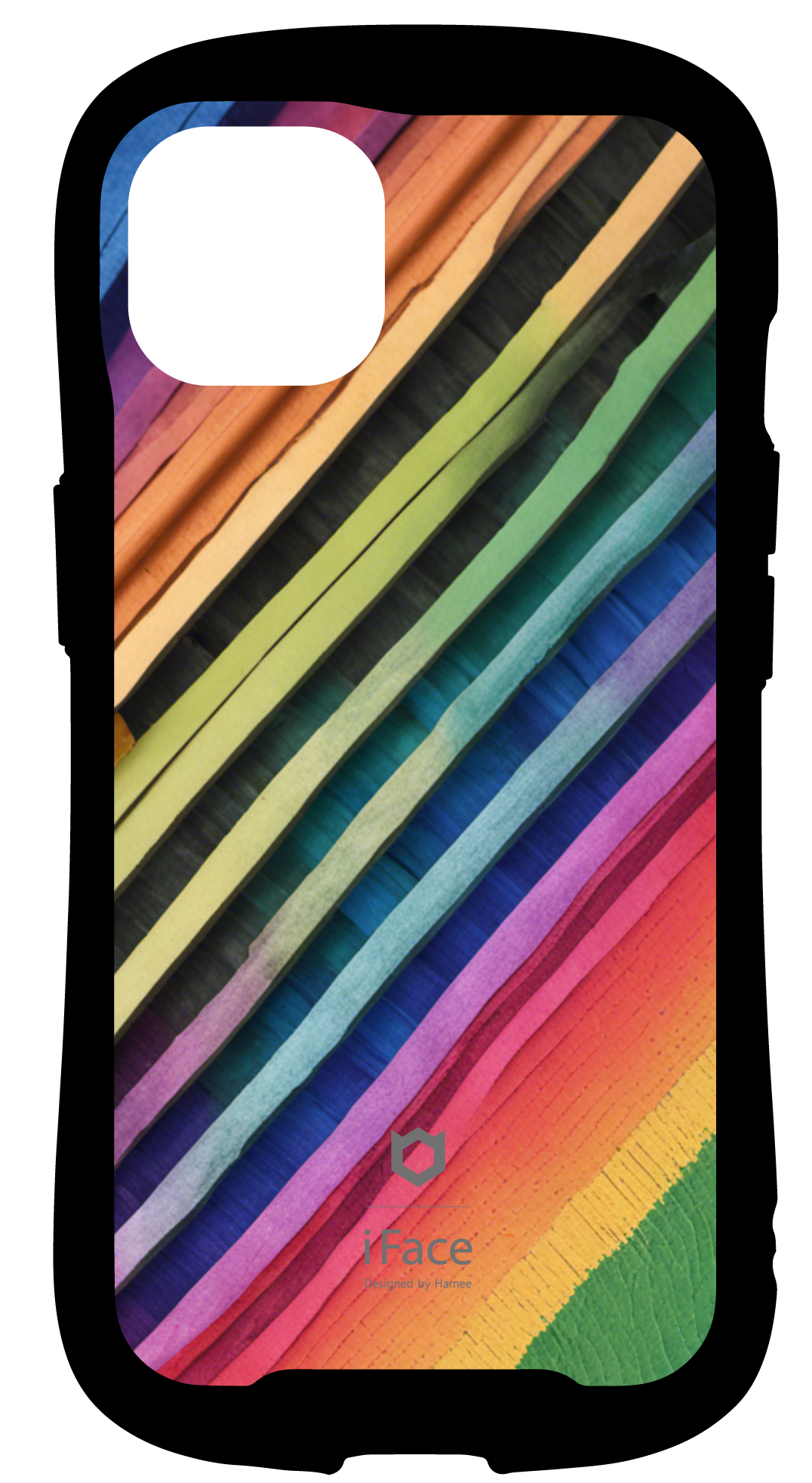 iFace reflectionインナーシート 機種バリエーションテスト