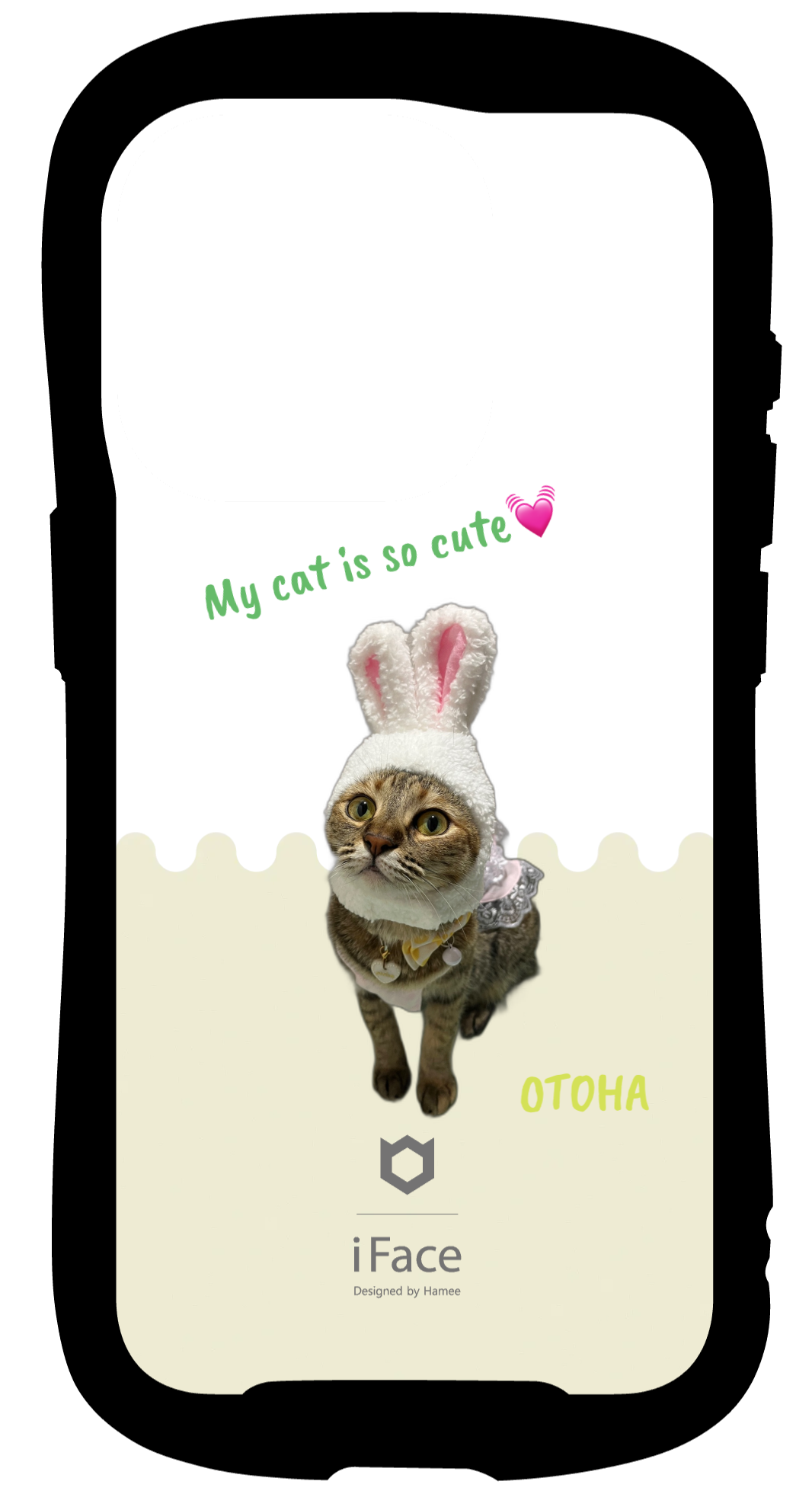 iFace インナーシート iPhone15Pro