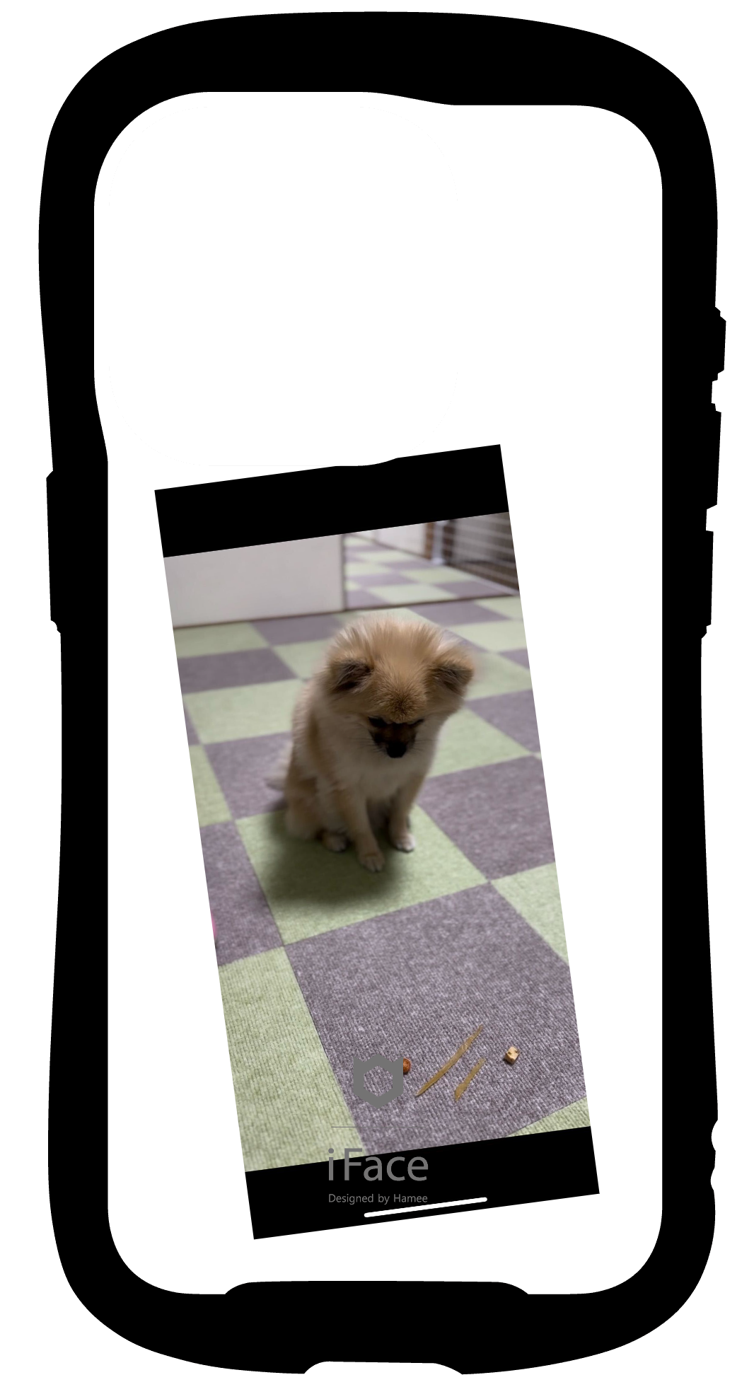 iFace reflectionインナーシート iPhone15Pro