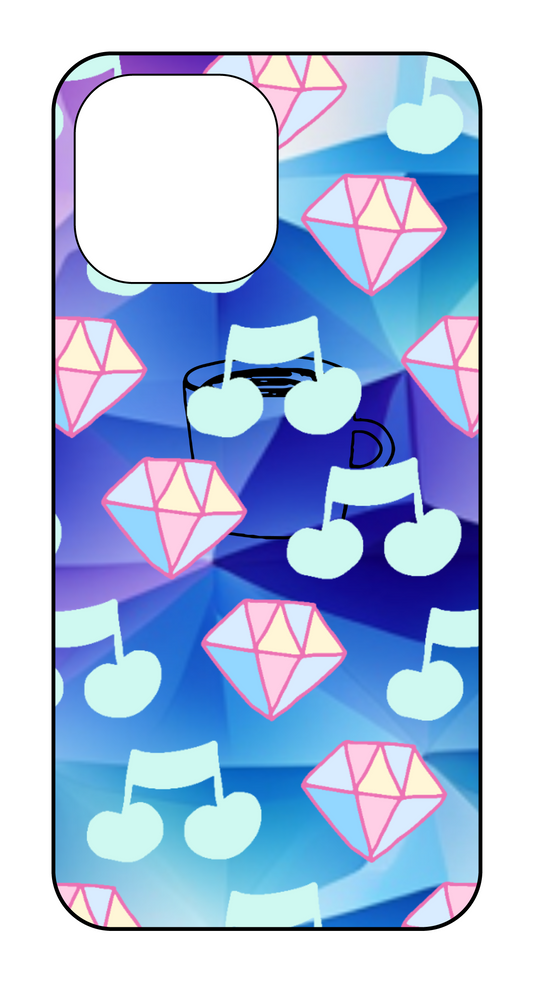 カスタマイズスマホケース iPhone16ProMax