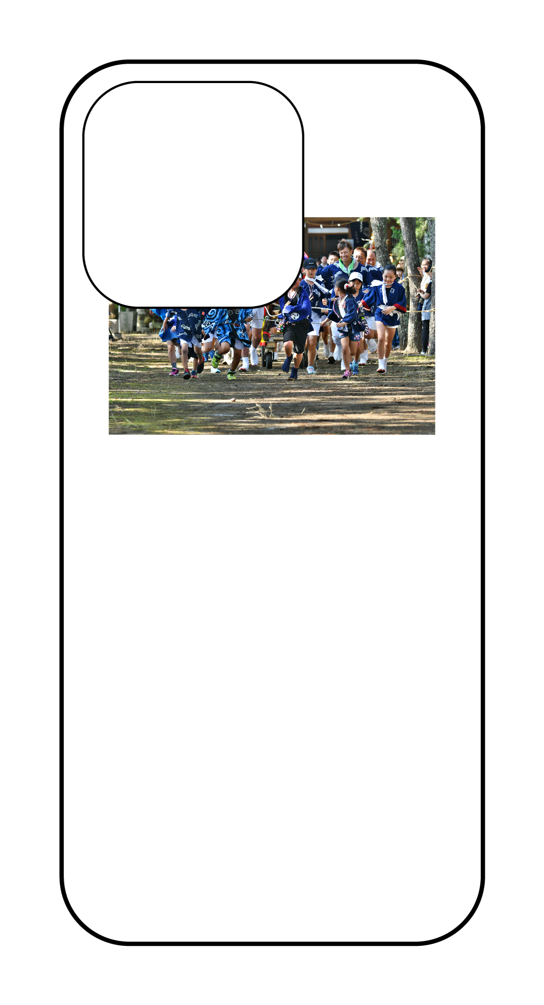 カスタマイズスマホケース iPhone13Pro