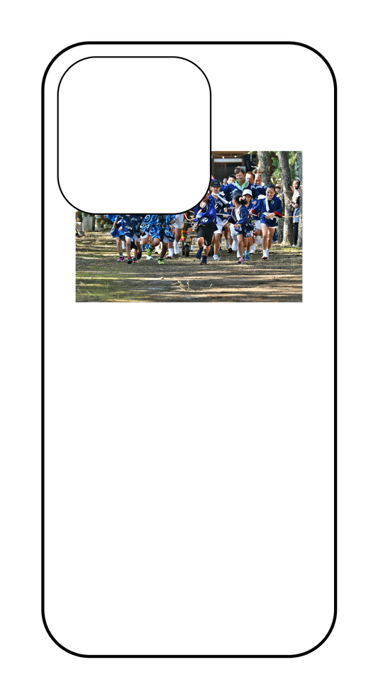 カスタマイズスマホケース iPhone13Pro