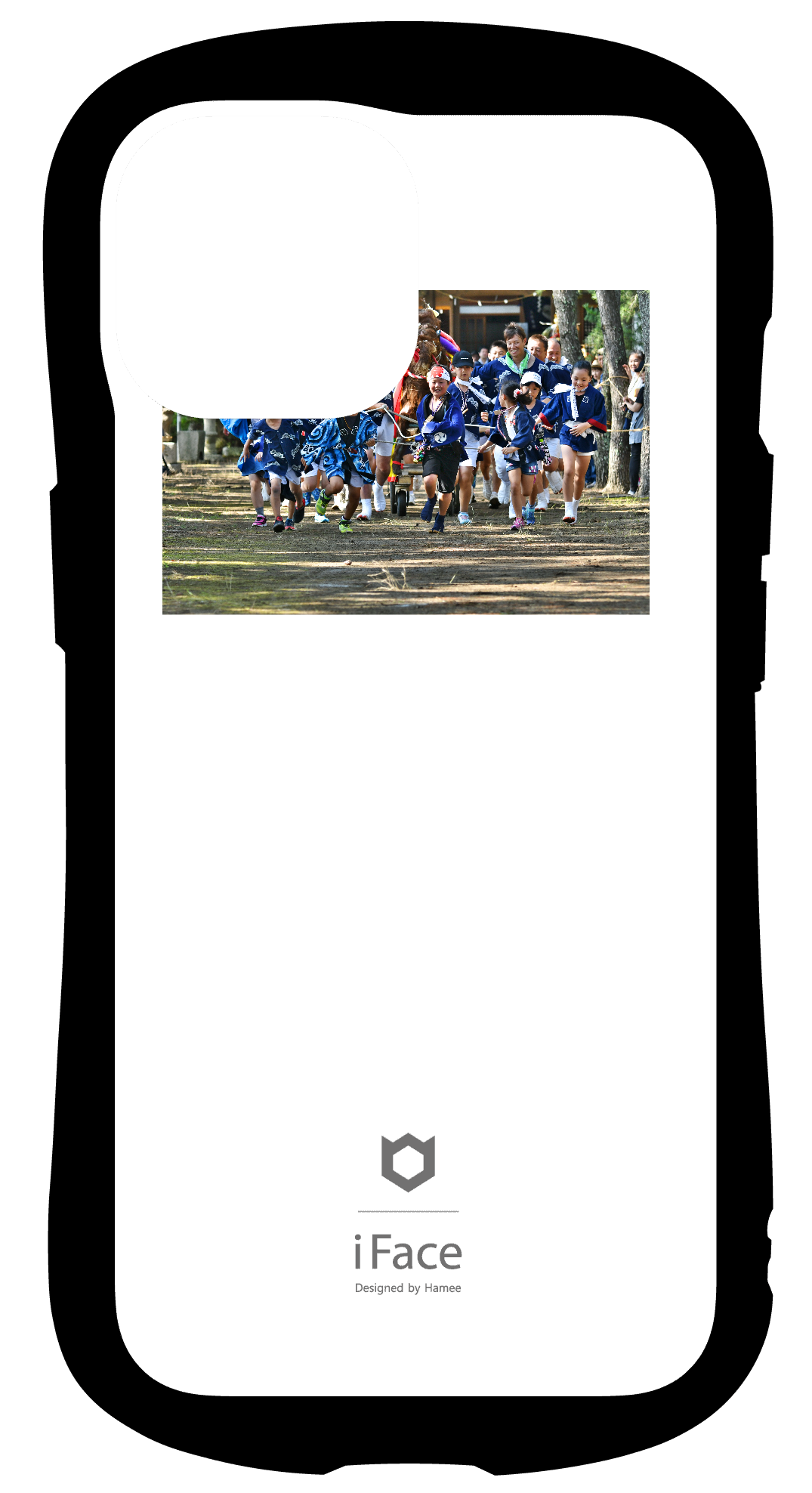 iFace インナーシート iPhone15