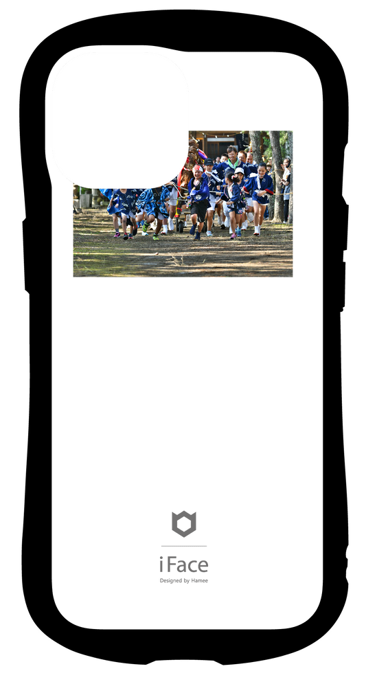 iFace インナーシート iPhone15