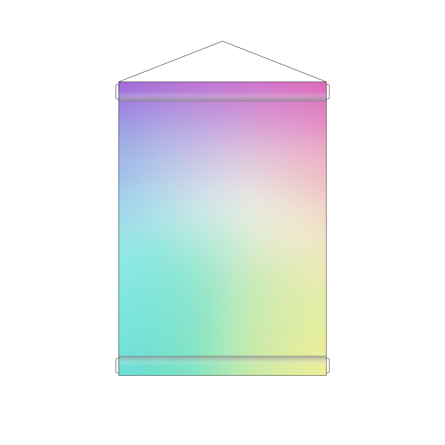 タペストリー A2タテ