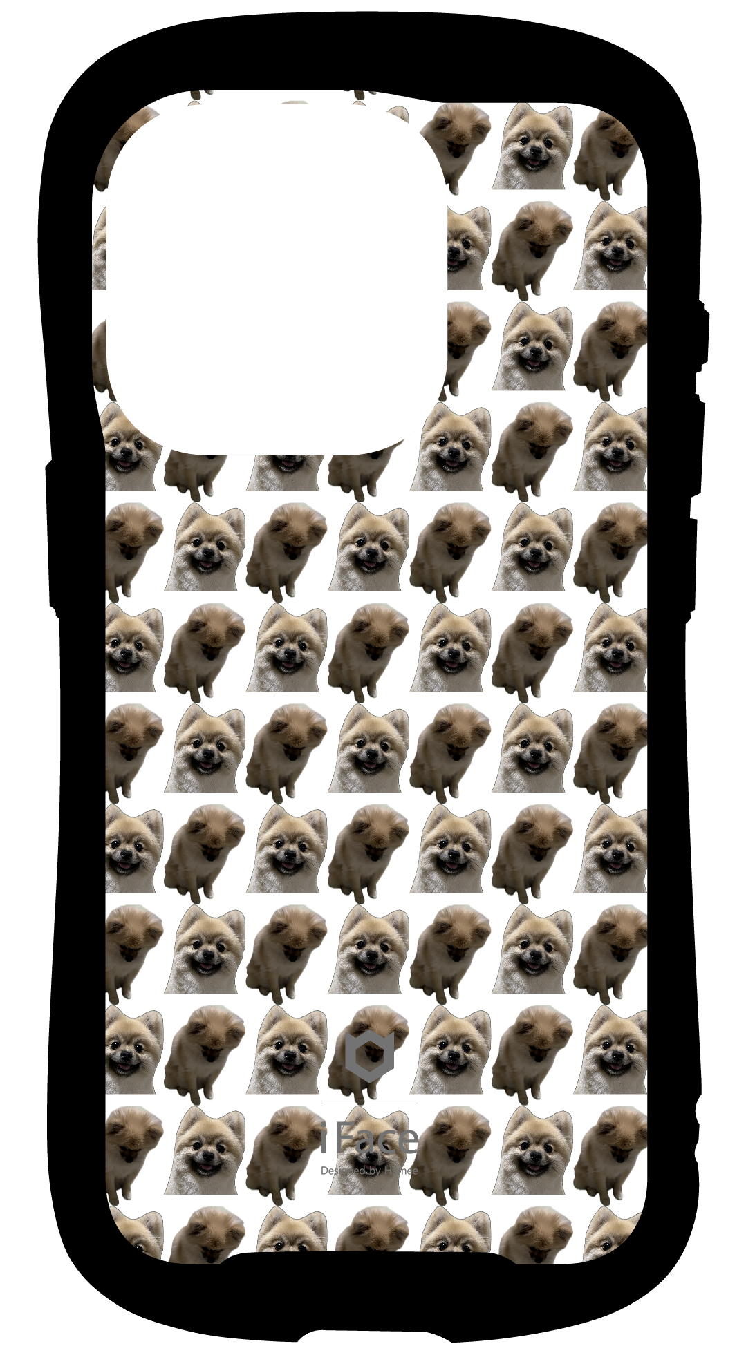 iFace インナーシート iPhone15Pro ぽんず 反省