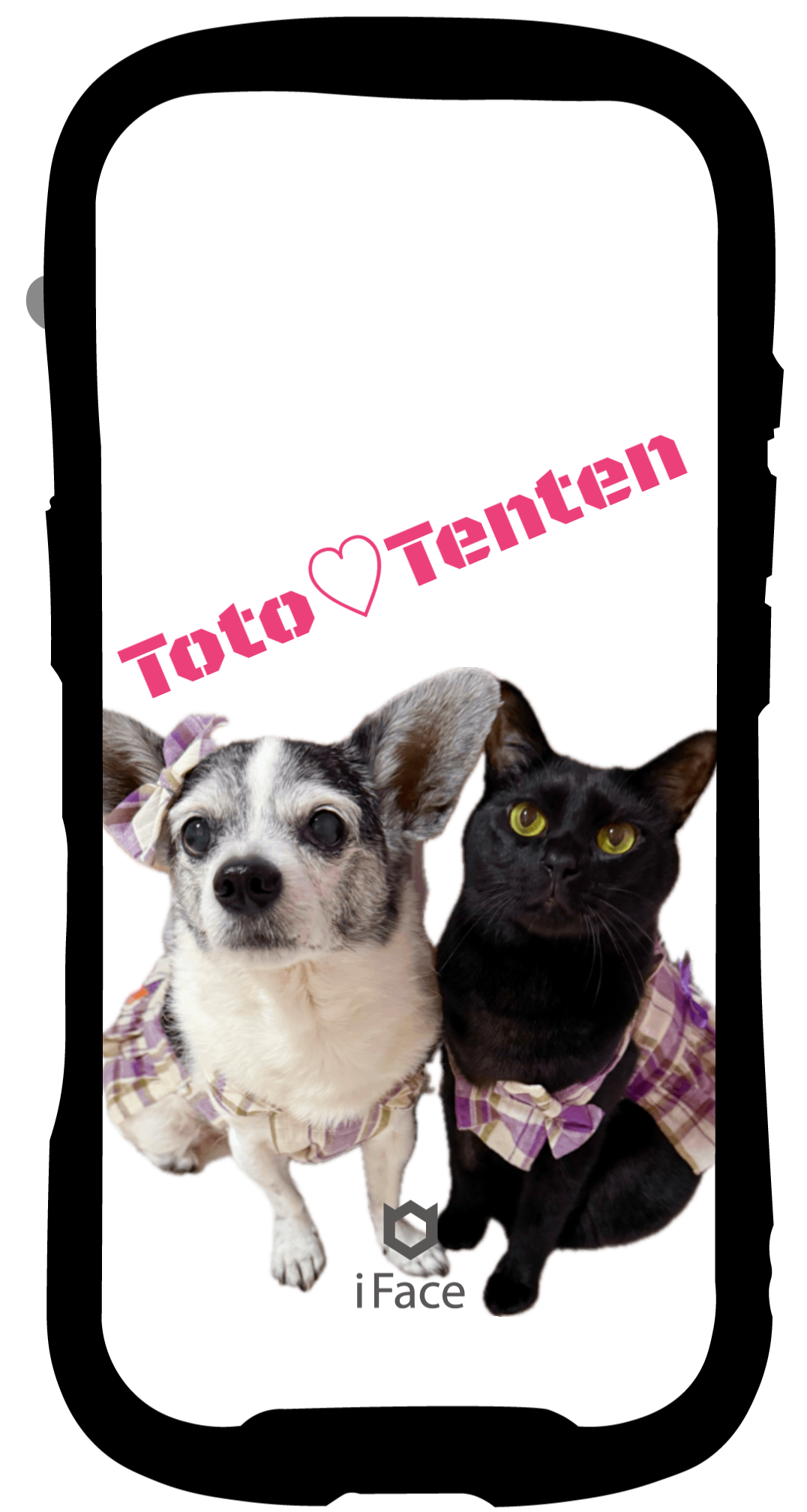 iFace インナーシート iPhone16Pro