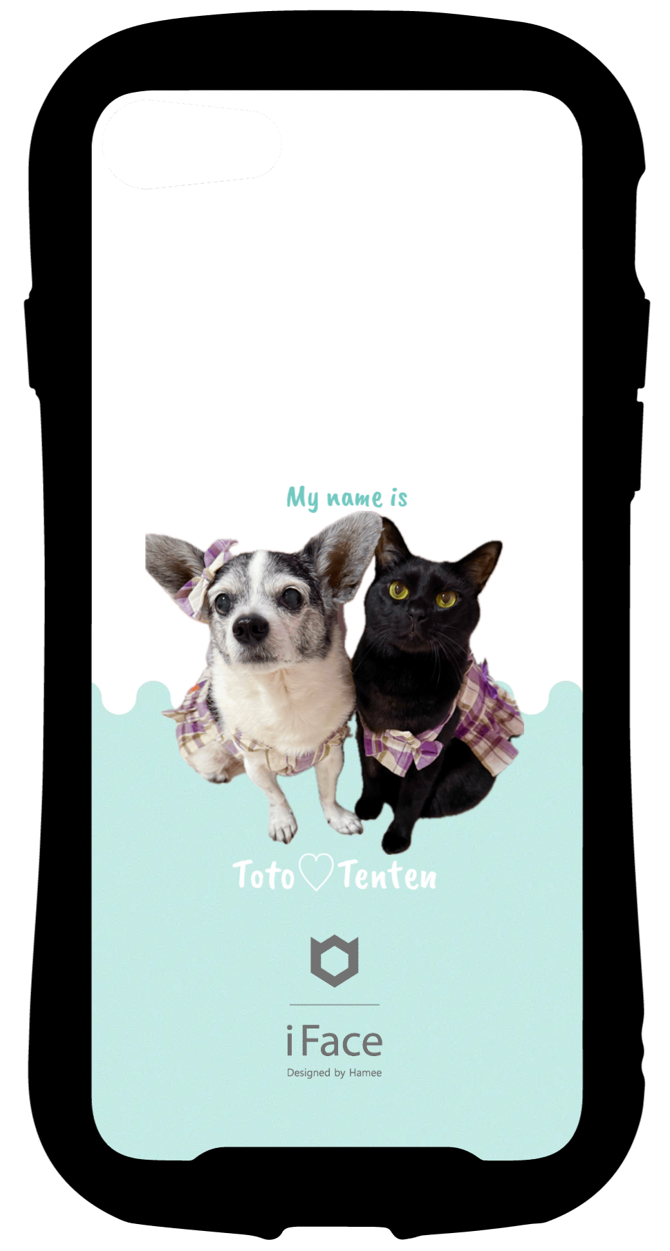 iFace インナーシート iPhone SE 2022/SE 2020/8/7