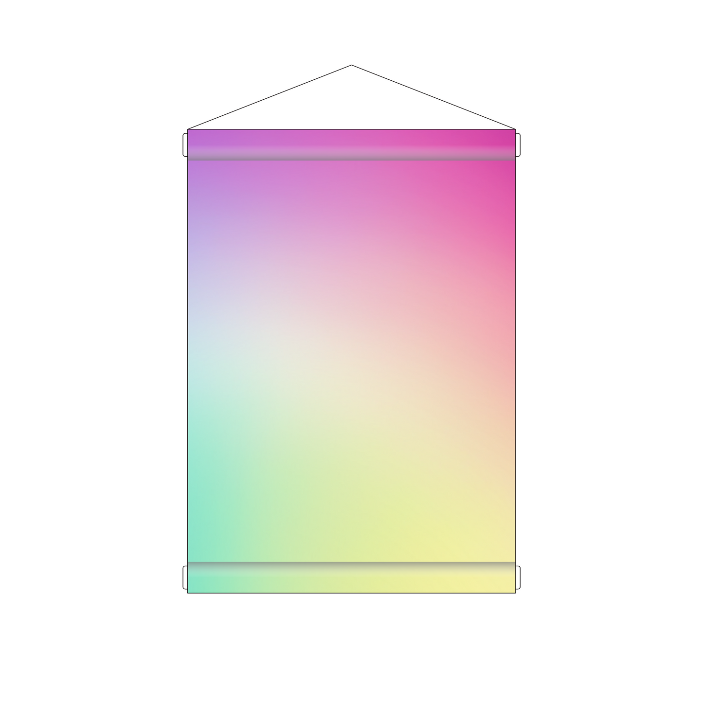 タペストリー A2タテ