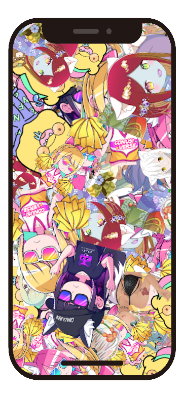 スマホ背景画像