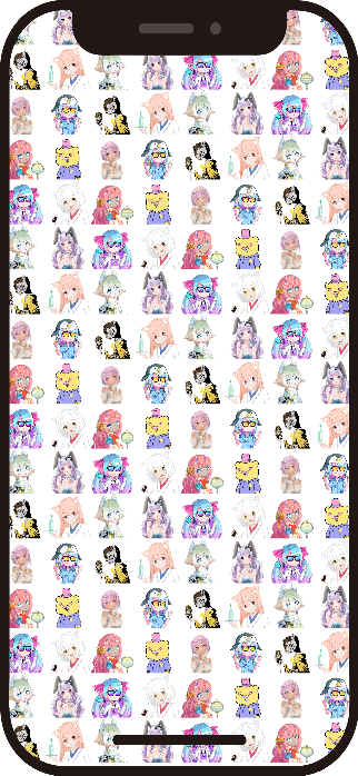 スマホ背景画像